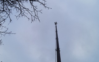 <h2>HLS Darmstadt-Kranichstein</h2> H&ouml;rmann HLS273 - In Betrieb - <a href='https://www.youtube.com/watch?v=VbKAgL-ubDI'><u>Video von der Sirenenprobe</u></a>