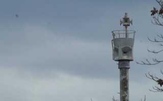 <h2>HLS Darmstadt-Innenstadt</h2> Rickmersfert Rohrturmanlage mit HLS273 - <a href='https://www.youtube.com/watch?v=wBK_-6k6K90'><u>Video von der Sirenenprobe</u></a>