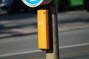 Langmatz EK 26 Warnleuchte